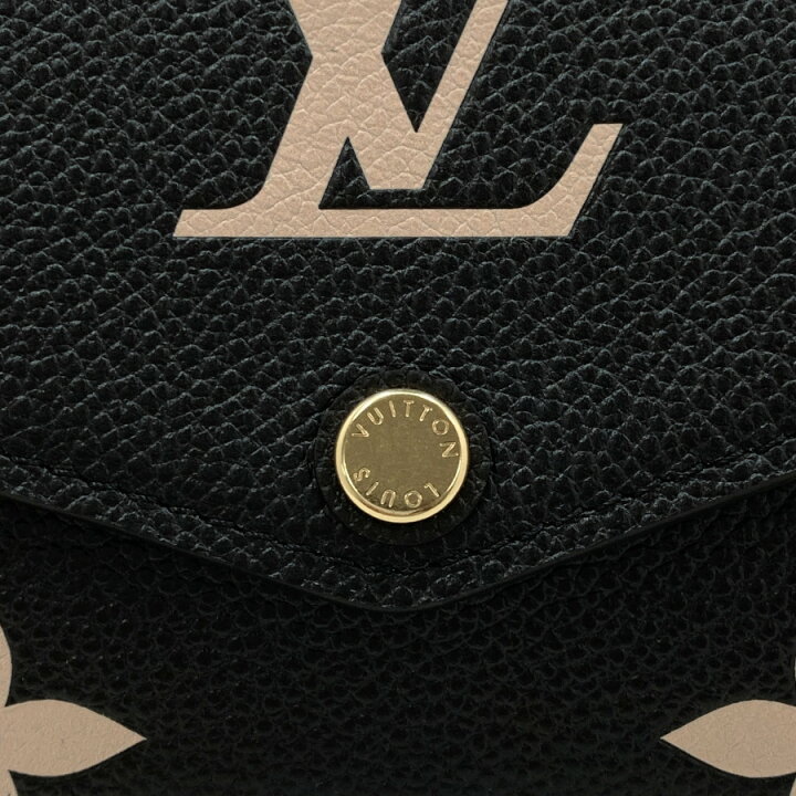 楽天市場】ルイヴィトン 長財布 LOUIS VUITTON 二つ折り  