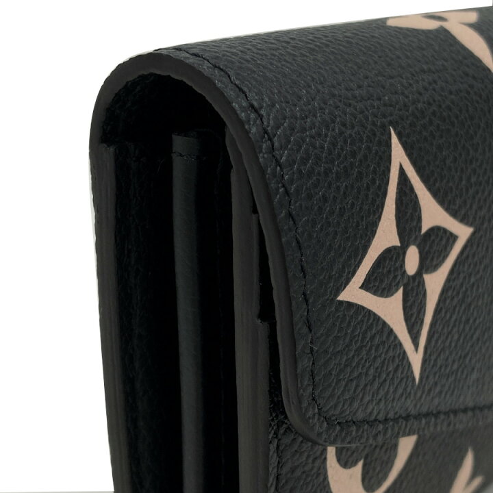 楽天市場】ルイヴィトン 長財布 LOUIS VUITTON 二つ折り  