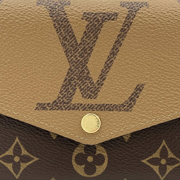 楽天市場】ルイヴィトン 長財布 LOUIS VUITTON ポルトフォイユ サラ  