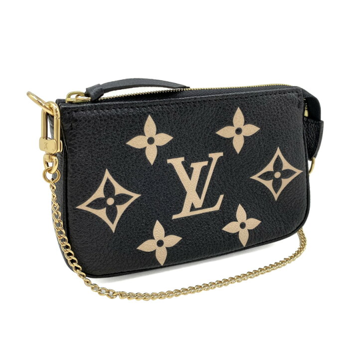 楽天市場】ルイヴィトン LOUIS VUITTON ミニ・ポシェット・アクセソワ 