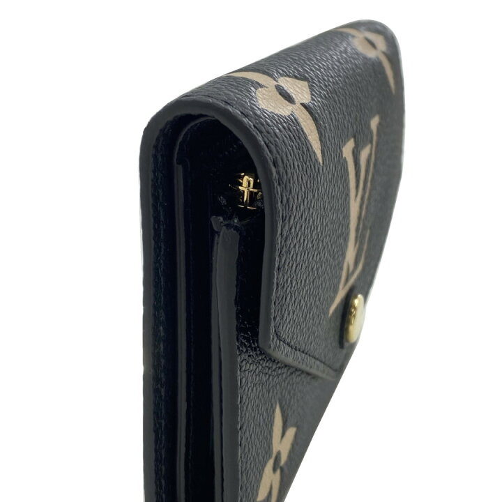 楽天市場】ルイヴィトン LOUIS VUITTON 財布 三つ折り ポルトフォイユ  