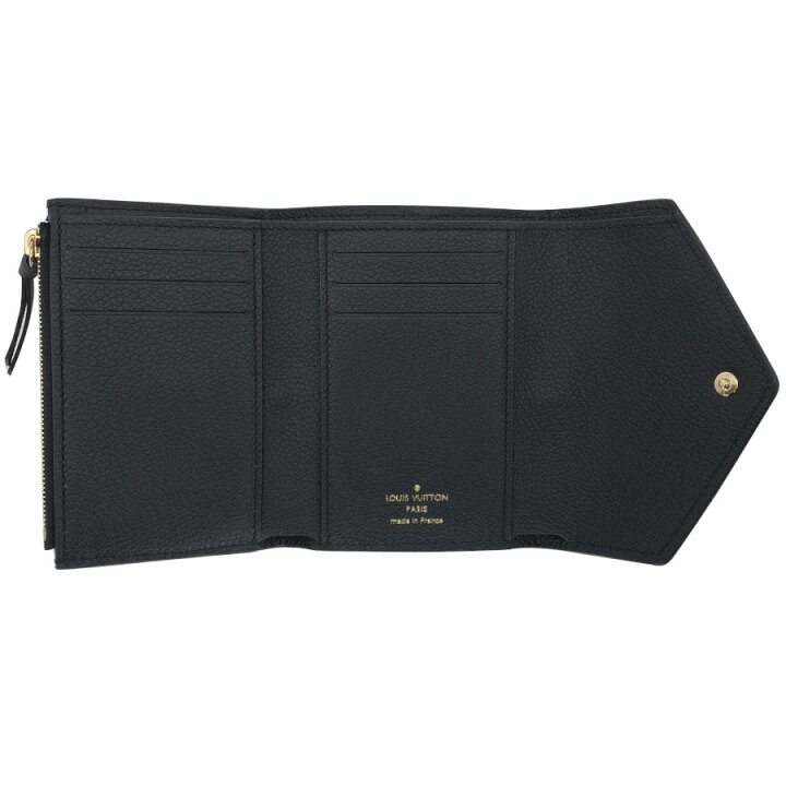 楽天市場】ルイヴィトン LOUIS VUITTON 財布 三つ折り ポルトフォイユ  