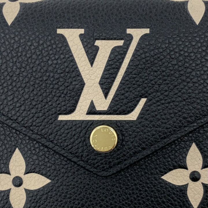 楽天市場】ルイヴィトン LOUIS VUITTON 財布 三つ折り ポルトフォイユ  