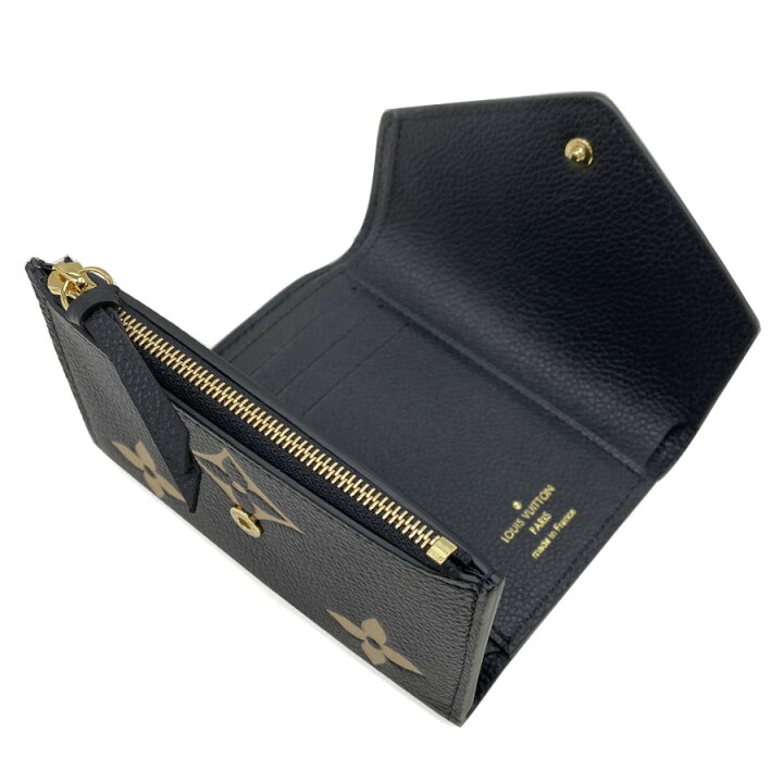 楽天市場】ルイヴィトン LOUIS VUITTON 財布 三つ折り ポルトフォイユ 