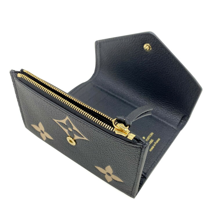 楽天市場】ルイヴィトン LOUIS VUITTON 財布 三つ折り ポルトフォイユ  