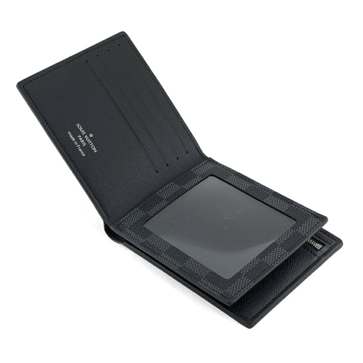 楽天市場】ルイヴィトン LOUIS VUITTON 財布 二つ折り ポルトフォイユ  