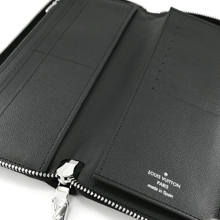楽天市場】ルイヴィトン LOUIS VUITTON 長財布 ラウンドファスナー 