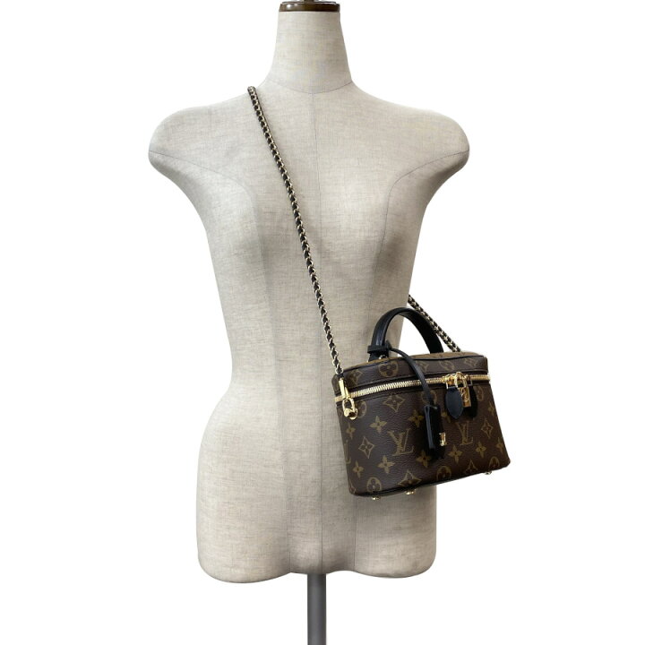 楽天市場】ルイヴィトン LOUIS VUITTON ヴァニティ NV PM バニティ  