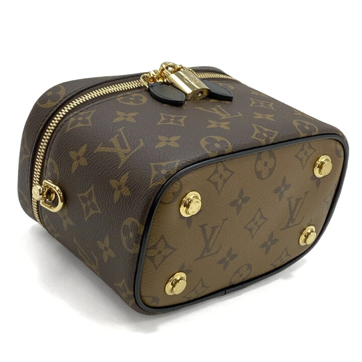 楽天市場】ルイヴィトン LOUIS VUITTON ヴァニティ NV PM バニティ  