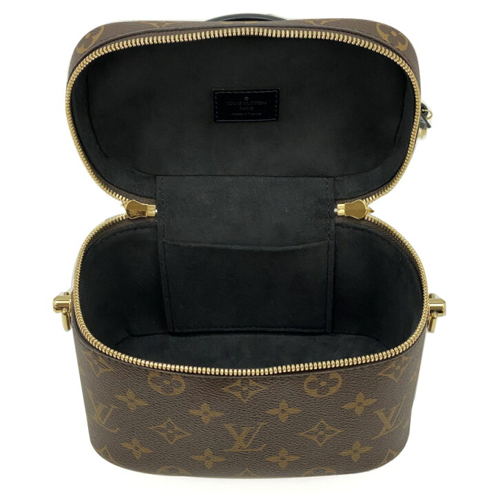 楽天市場】ルイヴィトン LOUIS VUITTON ヴァニティ NV PM バニティ