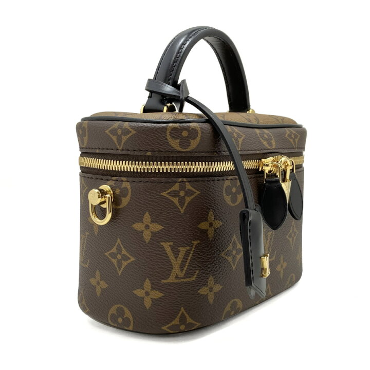 楽天市場】ルイヴィトン LOUIS VUITTON ヴァニティ NV PM バニティ  