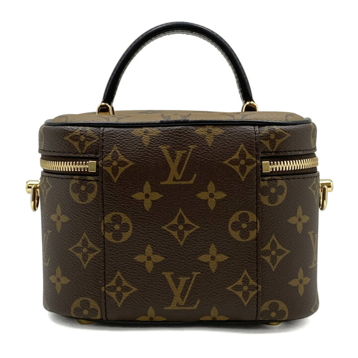 楽天市場】ルイヴィトン LOUIS VUITTON ヴァニティ NV PM バニティ  