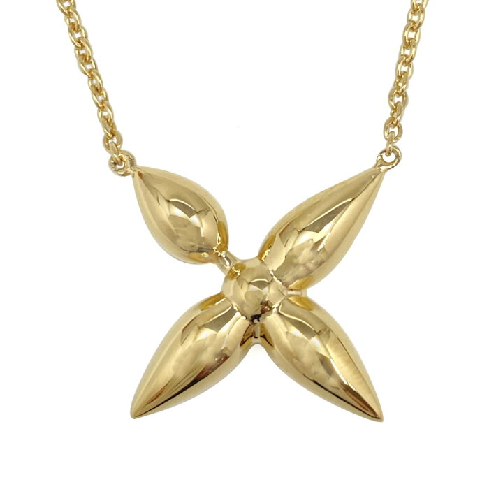 楽天市場】ルイヴィトン LOUIS VUITTON LV ロゴ ネックレス ペンダント  