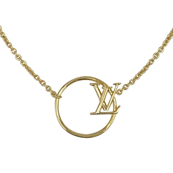 楽天市場】☆ラッピング無料☆ルイヴィトン LOUIS VUITTON ネックレス  