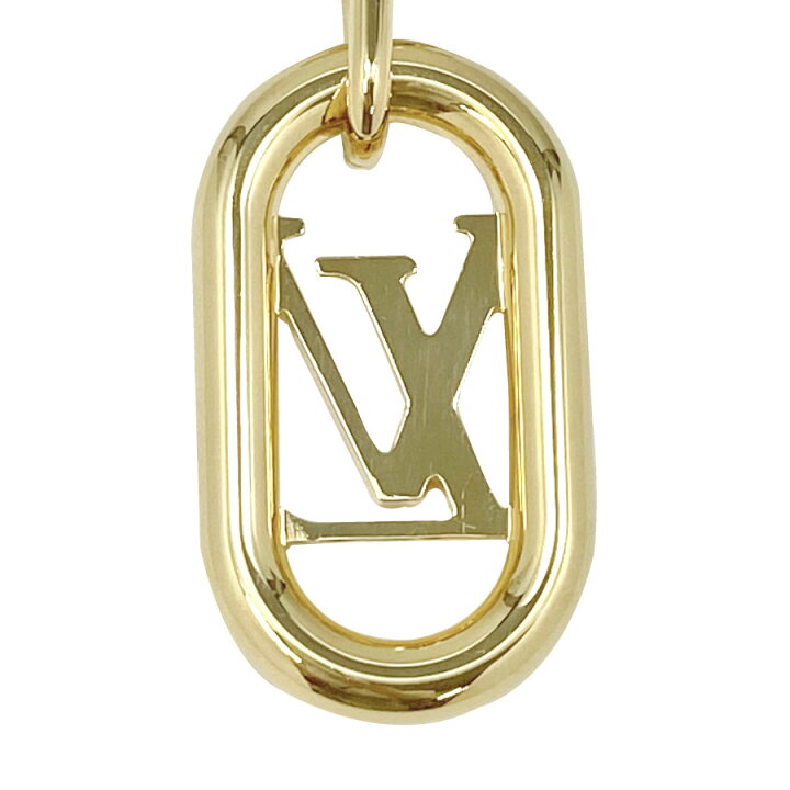 楽天市場】ルイヴィトン LOUIS VUITTON ポルト クレ・LV リンク  