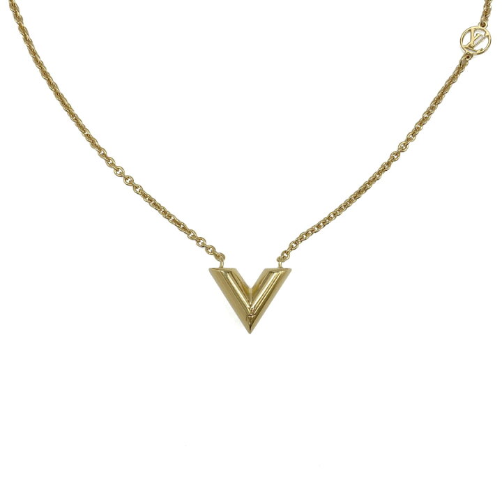 楽天市場】ルイヴィトン LOUIS VUITTON ネックレス ペンダント  