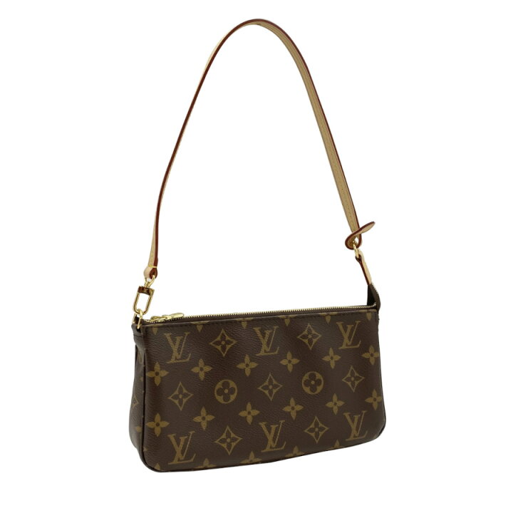 楽天市場】ルイヴィトン LOUIS VUITTON ポシェット アクセソワール 