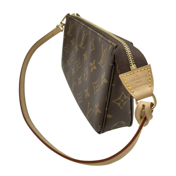 楽天市場】ルイヴィトン LOUIS VUITTON ポシェット アクセ 