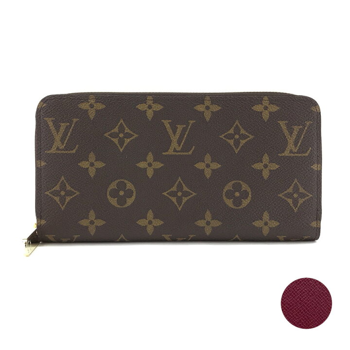 楽天市場】ルイヴィトン 長財布 LOUIS VUITTON ラウンドファスナー 