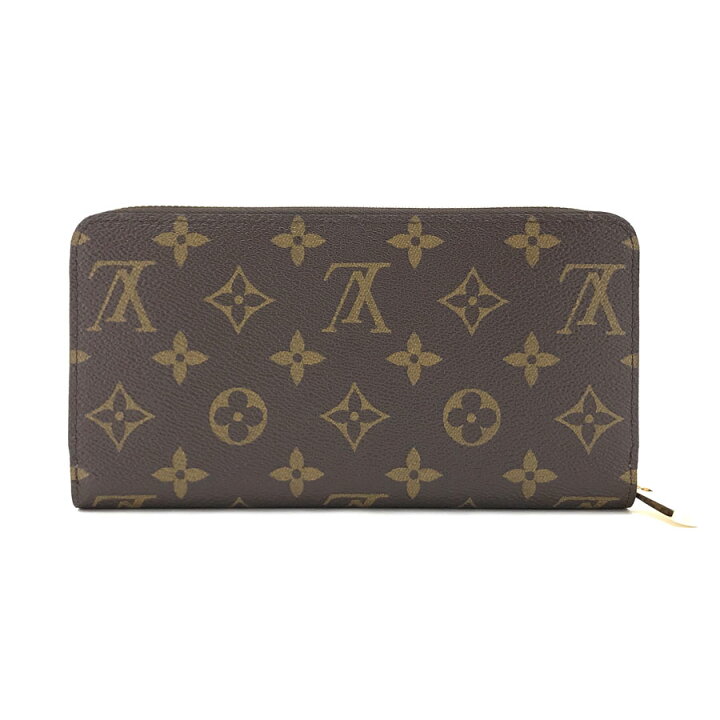 楽天市場】Louis Vuitton ルイ ヴィトン 長財布 財布 ラウンド  