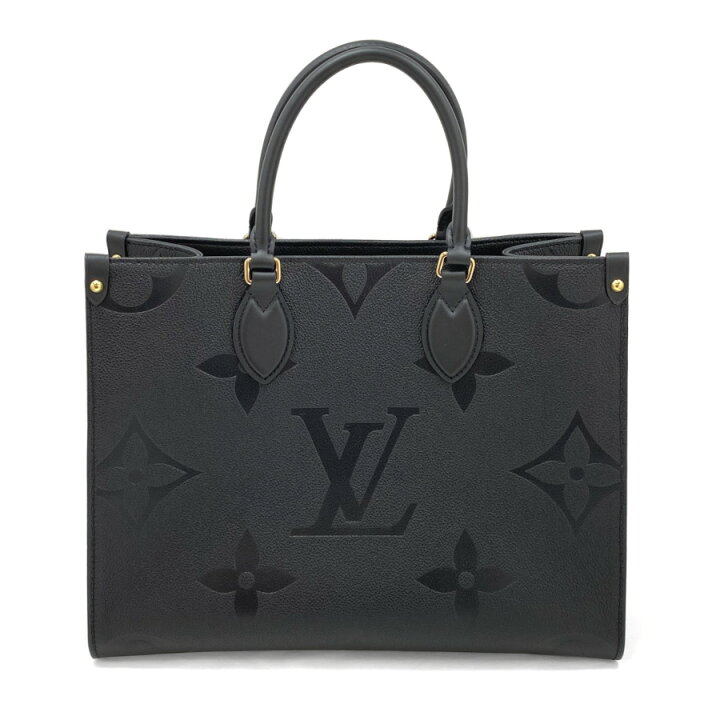 楽天市場】ルイヴィトン LOUIS VUITTON オンザゴー MM ハンドバッグ 