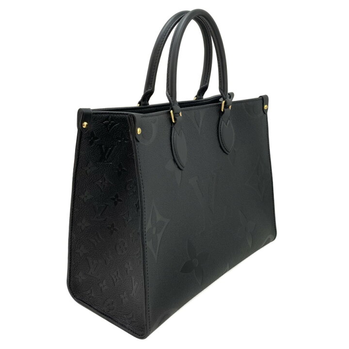 楽天市場】ルイヴィトン LOUIS VUITTON オンザゴー MM ハンドバッグ 