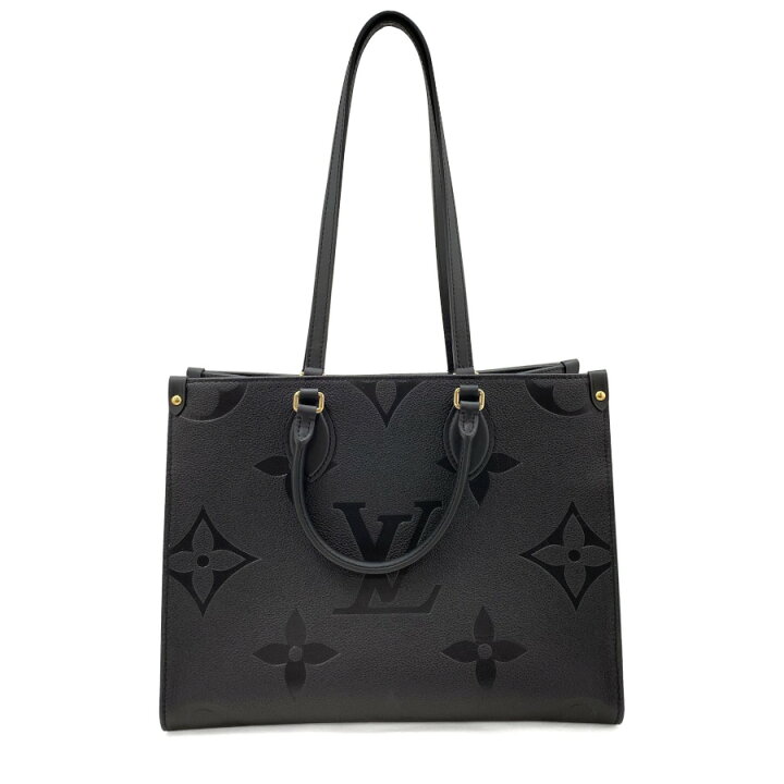 楽天市場】ルイヴィトン LOUIS VUITTON オンザゴー MM ハンドバッグ  