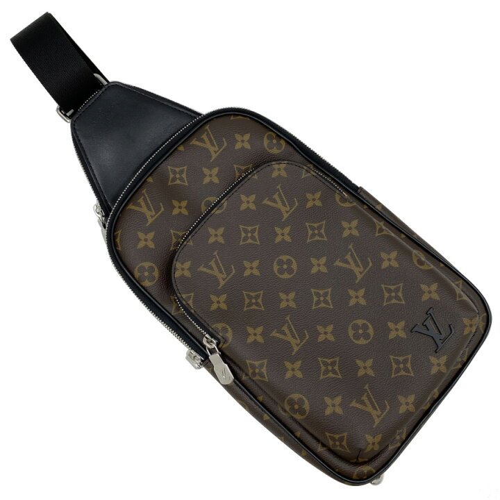 楽天市場】ルイヴィトン LOUIS VUITTON バッグ ボディバッグ 