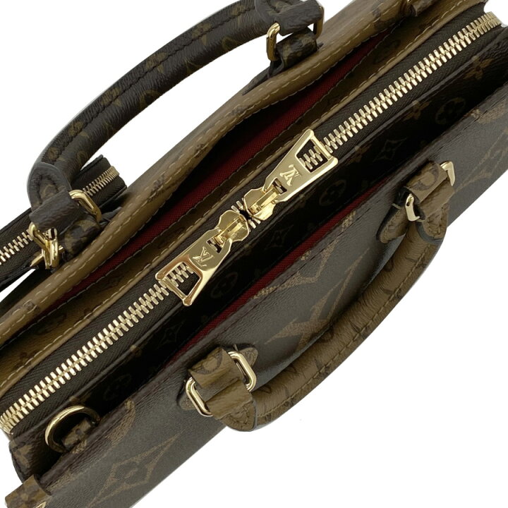 楽天市場】ルイヴィトン LOUIS VUITTON オンザゴー EW ハンドバッグ  