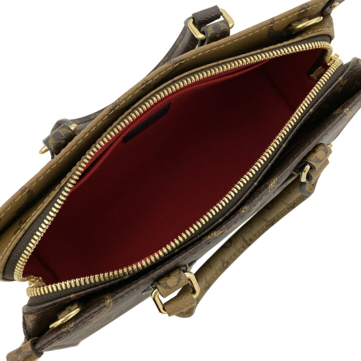 楽天市場】ルイヴィトン LOUIS VUITTON オンザゴー EW ハンドバッグ  