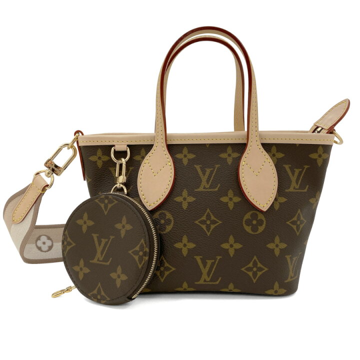 楽天市場】【新品】ルイヴィトン LOUIS VUITTON ネヴァーフル BB 