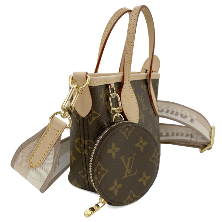 楽天市場】【新品】ルイヴィトン LOUIS VUITTON ネヴァーフル BB 