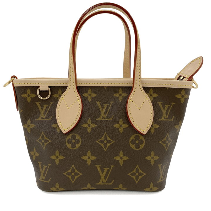 楽天市場】【新品】ルイヴィトン LOUIS VUITTON ネヴァーフル BB 