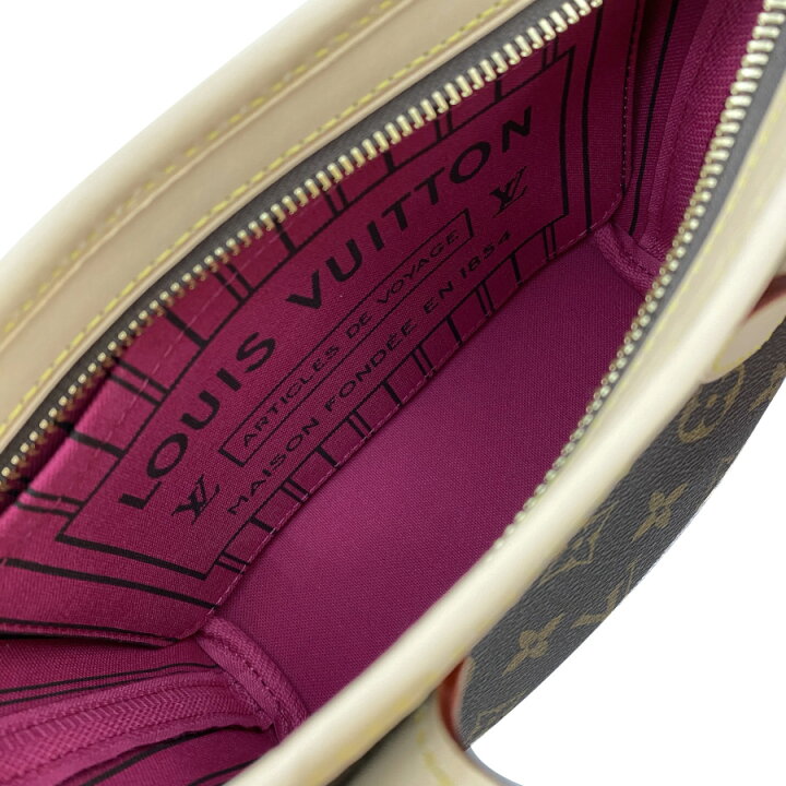 楽天市場】【新品】ルイヴィトン LOUIS VUITTON ネヴァーフル BB  