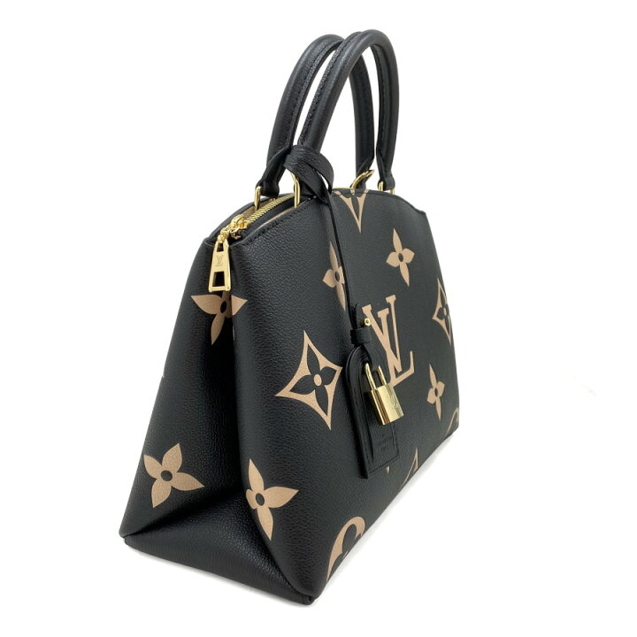 楽天市場】ルイヴィトン LOUIS VUITTON プティ パレ PM ハンドバッグ  
