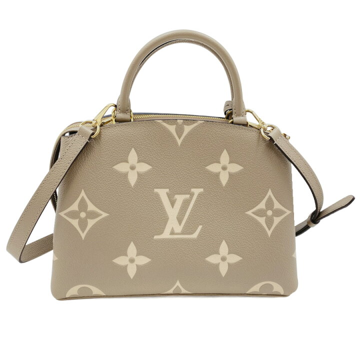 ルイヴィトン LOUIS VUITTON プティ・パレ PM M58916 モノグラムアン  