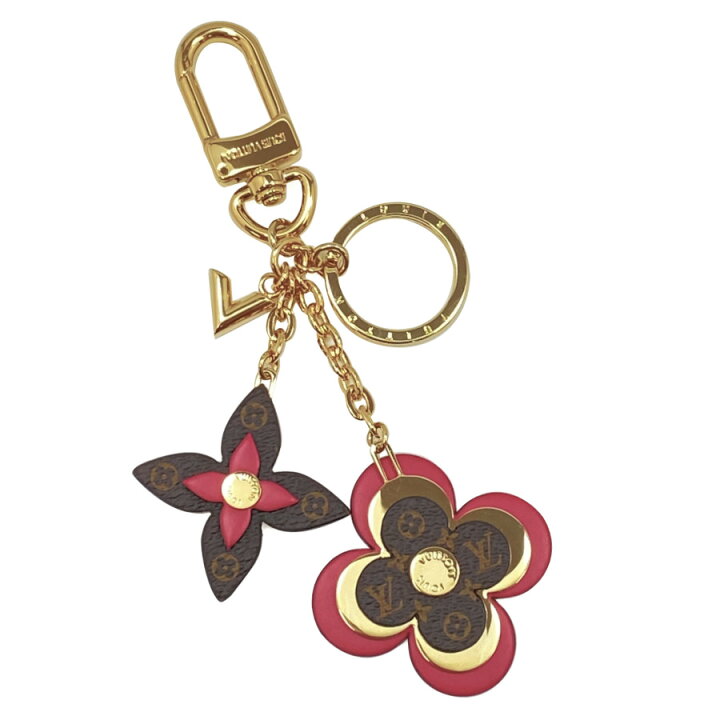 楽天市場】ルイヴィトン LOUIS VUITTON キーホルダー ポルト クレ 