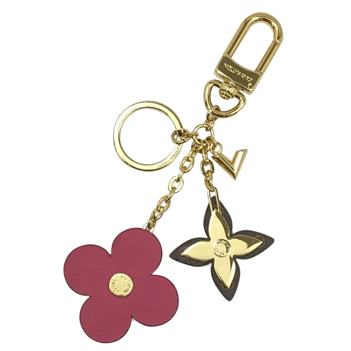 楽天市場】ルイヴィトン LOUIS VUITTON キーホルダー ポルト クレ 