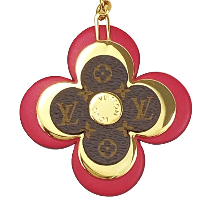 楽天市場】ルイヴィトン LOUIS VUITTON キーホルダー ポルト クレ 