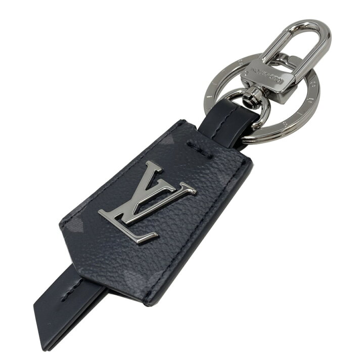 LOUIS VUITTON ルイヴィトン M63620 ポルト・クレ・クロッシュクレ_  