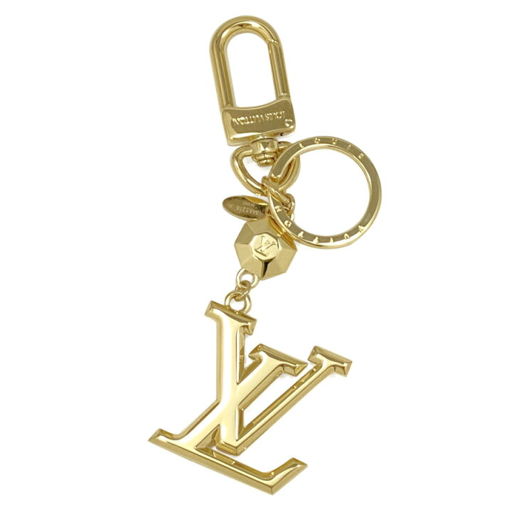 楽天市場】ルイヴィトン LOUIS VUITTON キーホルダー ポルト クレ LV 