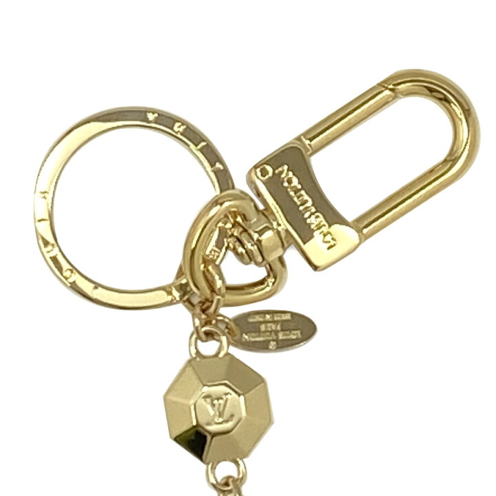 楽天市場】ルイヴィトン LOUIS VUITTON キーホルダー ポルト クレ LV  