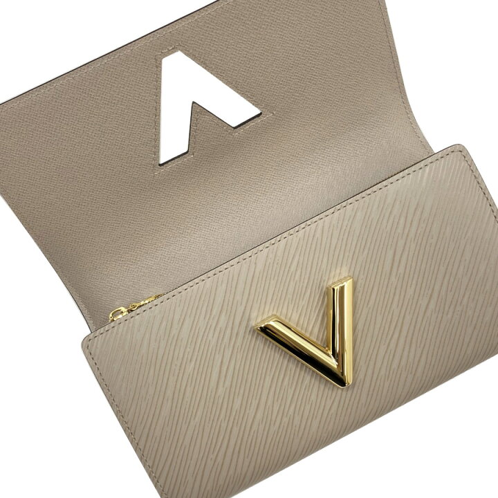 楽天市場】ルイヴィトン 長財布 LOUIS VUITTON ポルトフォイユ  