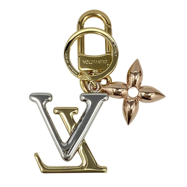 楽天市場】ルイヴィトン LOUIS VUITTON キーホルダー ポルト クレ・LV  