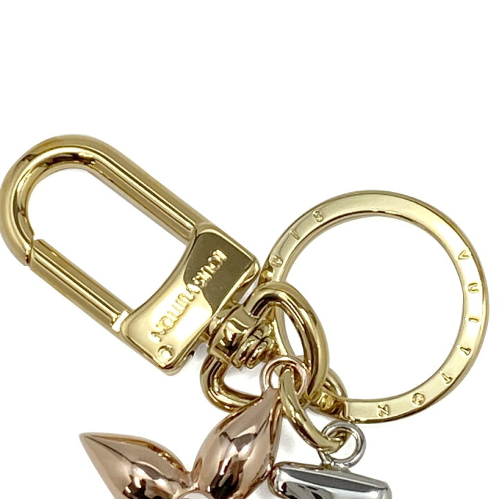 楽天市場】ルイヴィトン LOUIS VUITTON キーホルダー ポルト クレ・LV  