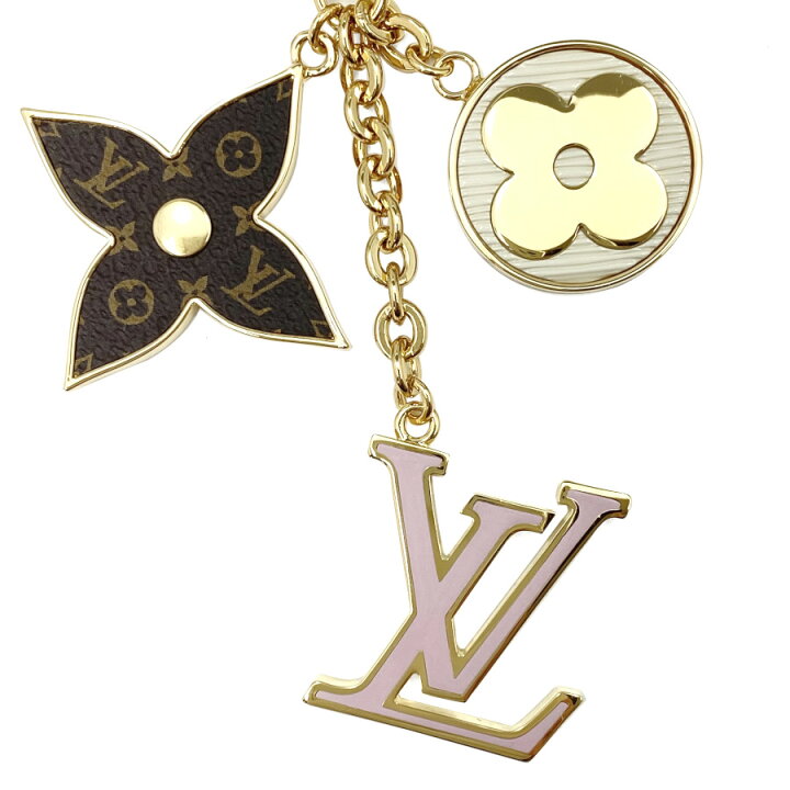 楽天市場】ルイヴィトン LOUIS VUITTON キーホルダー ポルト クレ 