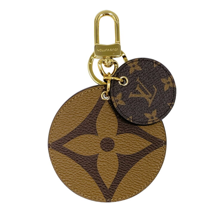 楽天市場】ルイヴィトン LOUIS VUITTON キーホルダー ポルト クレ 