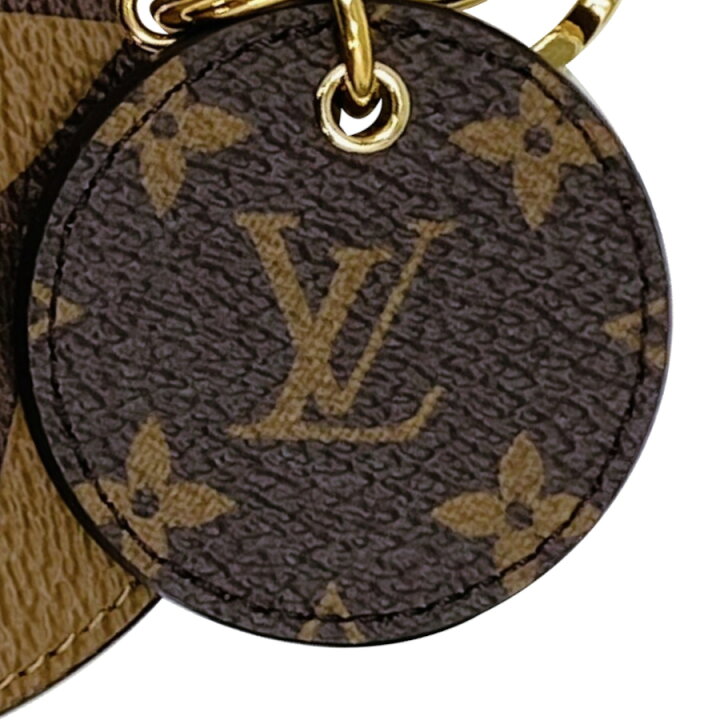 楽天市場】ルイヴィトン LOUIS VUITTON キーホルダー ポルト クレ 