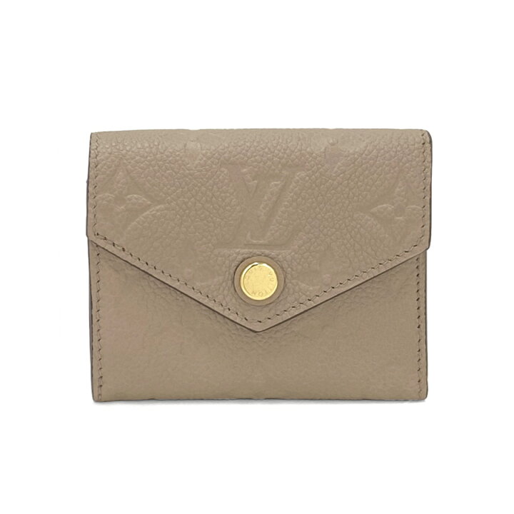 楽天市場】ルイヴィトン LOUIS VUITTON 財布 三つ折り コンパクト  