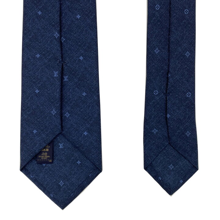 楽天市場】【新品】ルイヴィトン LOUIS VUITTON ネクタイ ネクタイ  